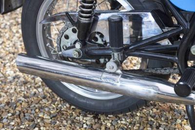 1969 LAVERDA AMERICAN EAGLE 750 SF