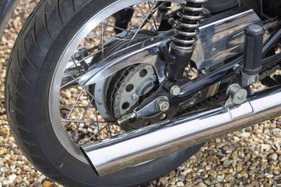 1969 LAVERDA AMERICAN EAGLE 750 SF