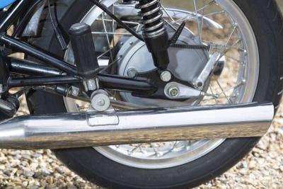 1969 LAVERDA AMERICAN EAGLE 750 SF