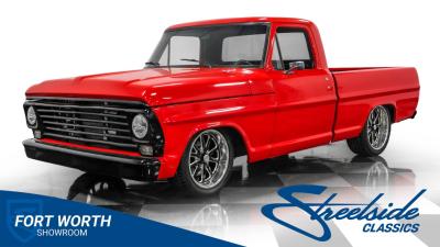 1967 Ford F-100