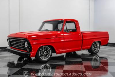 1967 Ford F-100