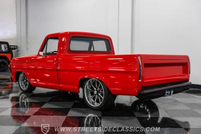 1967 Ford F-100