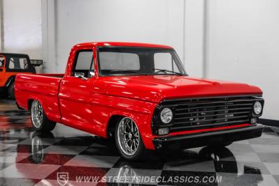 1967 Ford F-100