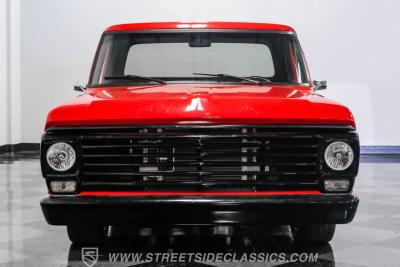 1967 Ford F-100