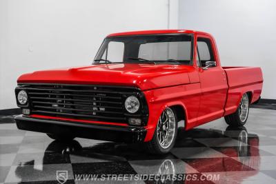 1967 Ford F-100