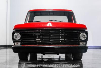 1967 Ford F-100