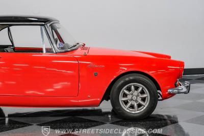 1967 Sunbeam Alpine