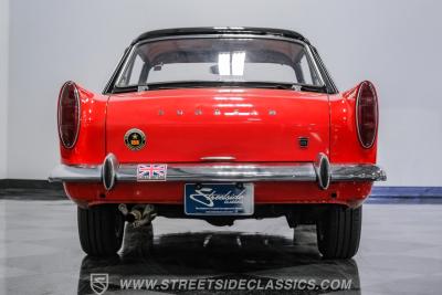 1967 Sunbeam Alpine