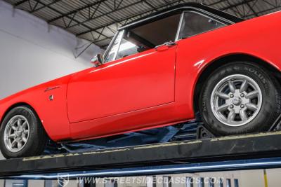 1967 Sunbeam Alpine