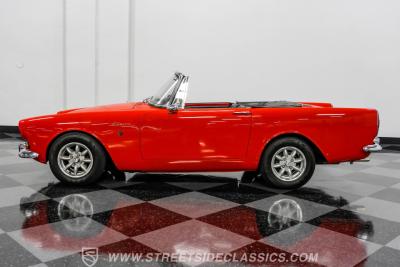 1967 Sunbeam Alpine