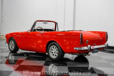 1967 Sunbeam Alpine