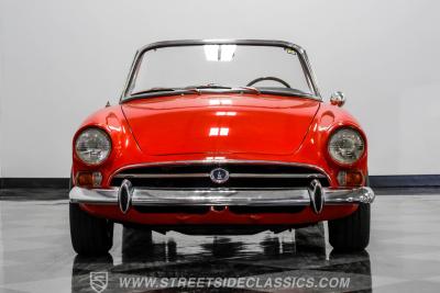 1967 Sunbeam Alpine