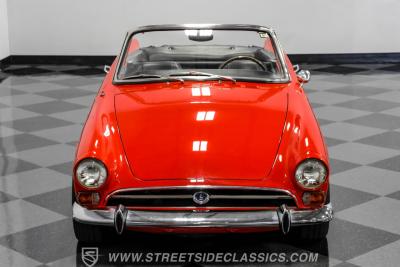 1967 Sunbeam Alpine