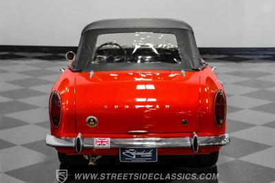 1967 Sunbeam Alpine