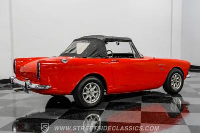 1967 Sunbeam Alpine