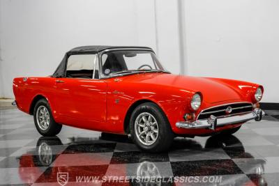 1967 Sunbeam Alpine