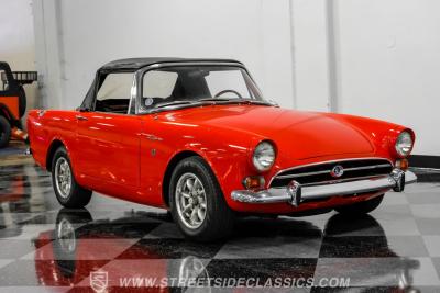 1967 Sunbeam Alpine