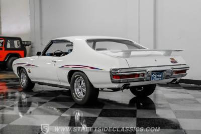 1970 Pontiac GTO Judge