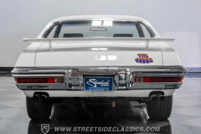 1970 Pontiac GTO Judge