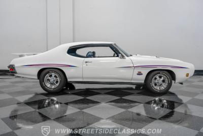 1970 Pontiac GTO Judge