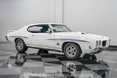1970 Pontiac GTO Judge