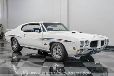 1970 Pontiac GTO Judge