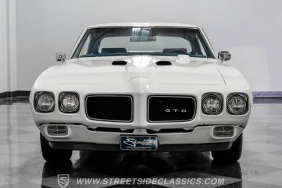 1970 Pontiac GTO Judge