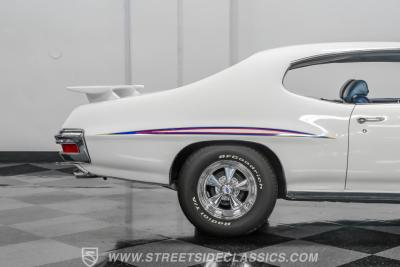 1970 Pontiac GTO Judge