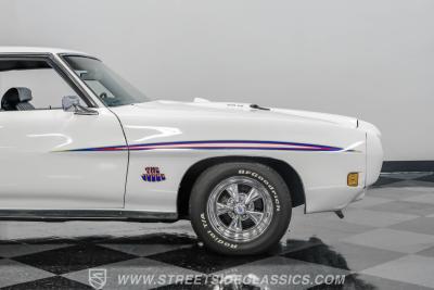 1970 Pontiac GTO Judge