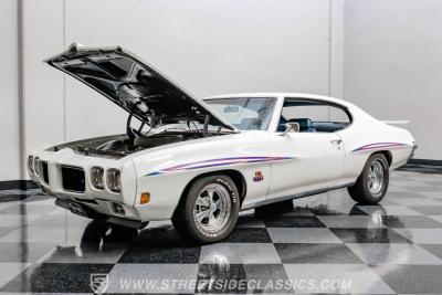 1970 Pontiac GTO Judge