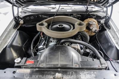 1970 Pontiac GTO Judge