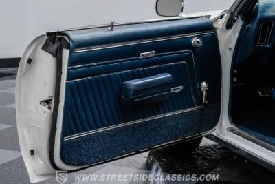 1970 Pontiac GTO Judge