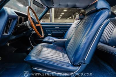 1970 Pontiac GTO Judge