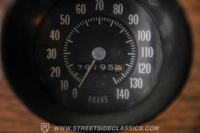 1970 Pontiac GTO Judge