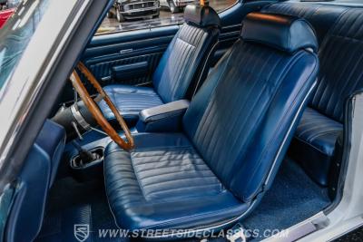 1970 Pontiac GTO Judge