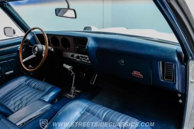 1970 Pontiac GTO Judge