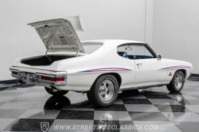 1970 Pontiac GTO Judge