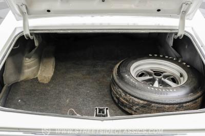 1970 Pontiac GTO Judge