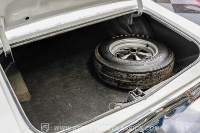 1970 Pontiac GTO Judge