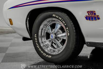 1970 Pontiac GTO Judge