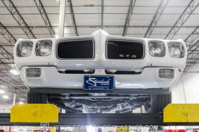 1970 Pontiac GTO Judge