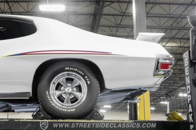 1970 Pontiac GTO Judge