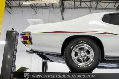 1970 Pontiac GTO Judge