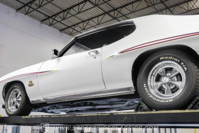 1970 Pontiac GTO Judge