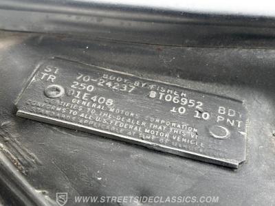 1970 Pontiac GTO Judge