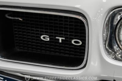 1970 Pontiac GTO Judge