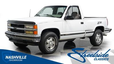 1996 Chevrolet Silverado Z71 4x4