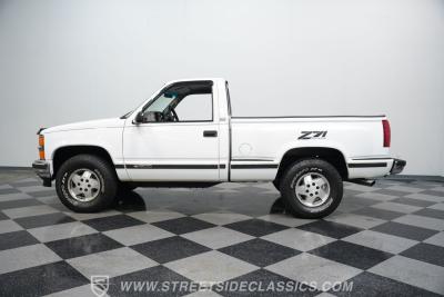 1996 Chevrolet Silverado Z71 4x4