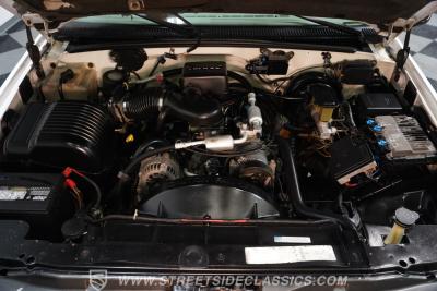 1996 Chevrolet Silverado Z71 4x4