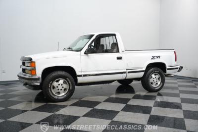 1996 Chevrolet Silverado Z71 4x4